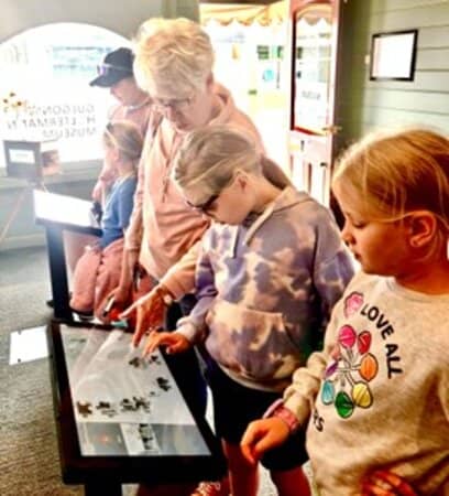 Interactive Touchscreens