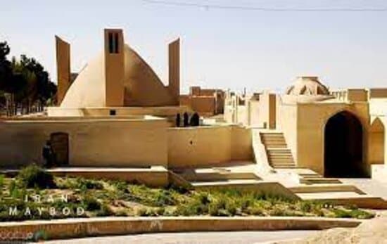 water reservoir