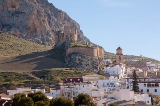 Panoramica de Bedmar