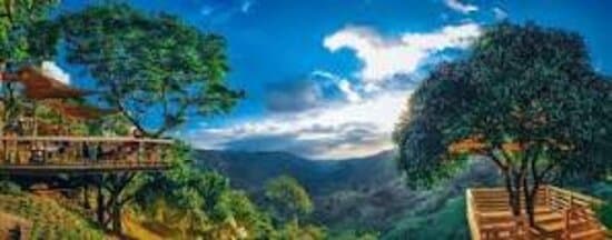 its so pretty here! And if you go to lex hotel (Which I reccomend) you can go to charlies cup in 48min.