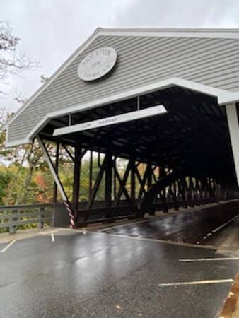 Saco River Covered Bridge