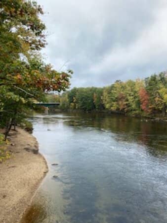 Kancamagus Highway Drive