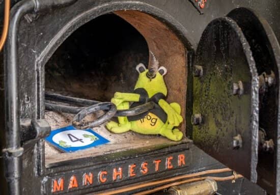 Working Steam Engines