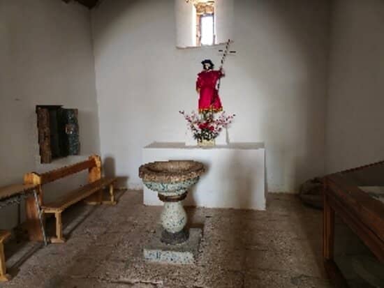 Gold-Leaf Altar Pieces