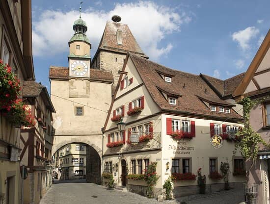 Historic Hotel Markusturm