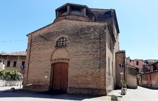 Oratorio di San Sebastiano