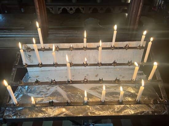 Intricate Stone Carvings