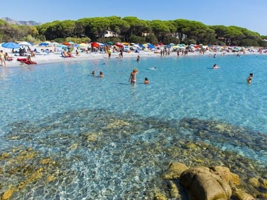 Cala Ginepro Coda Cavallo