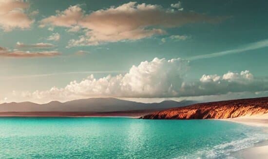 Mari Ermi Beach Sardinia