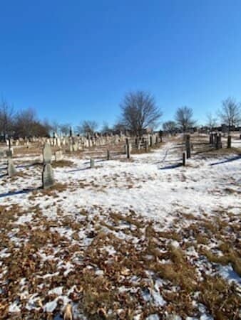 Historic Headstones