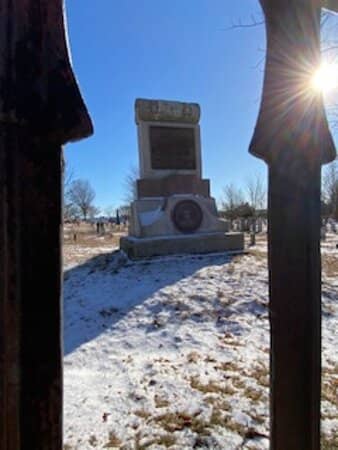 Notable Burials