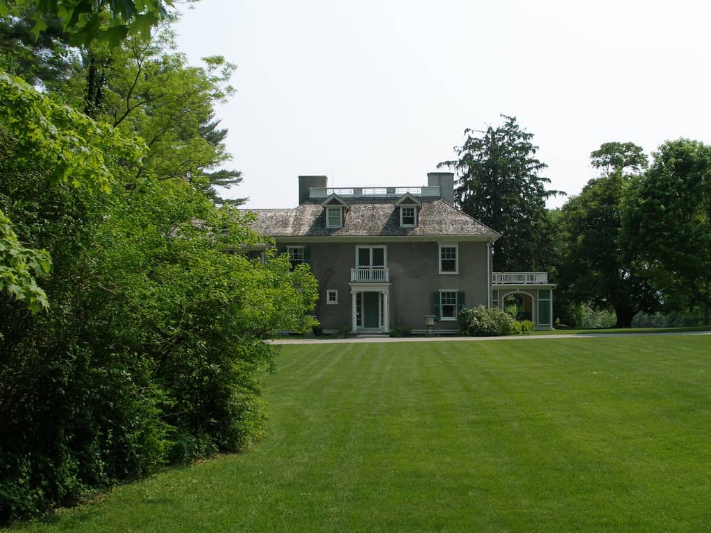 Sculptures on the Grounds