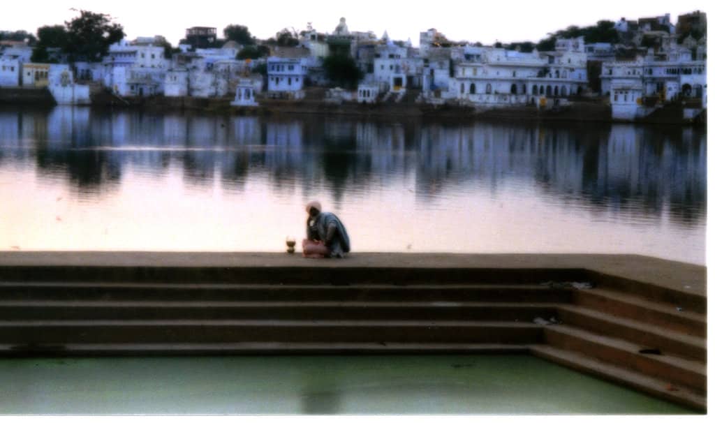 The Sacred Pushkar Lake
