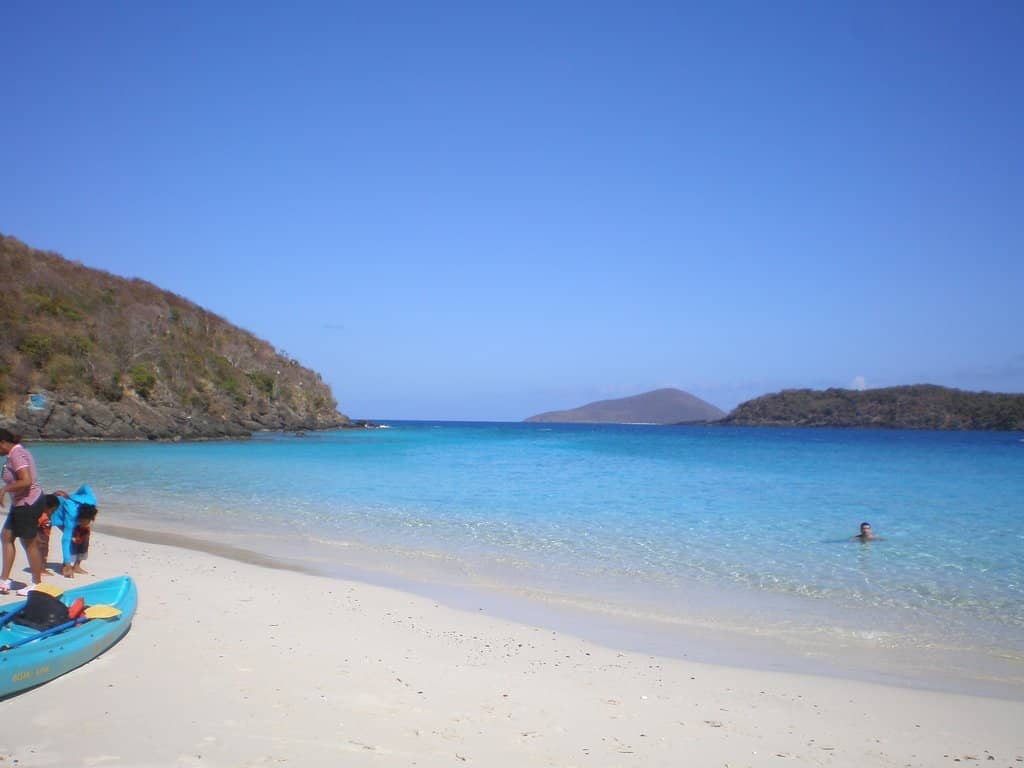 Crystal-Clear Snorkeling