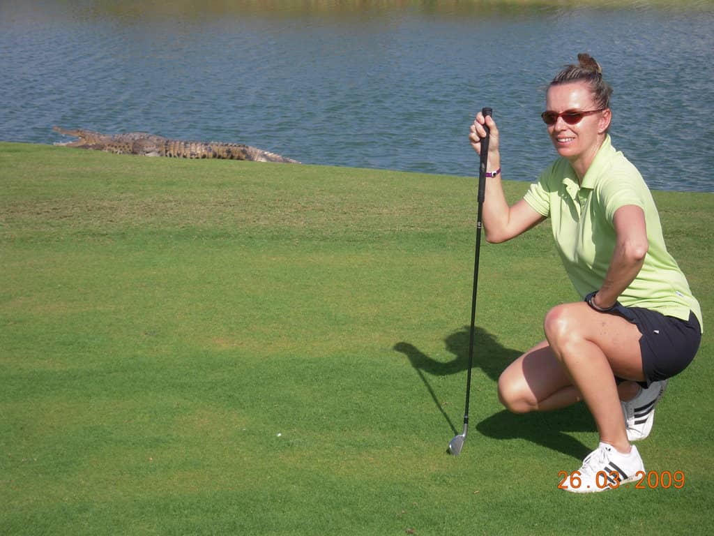 Greg Norman Golf Course