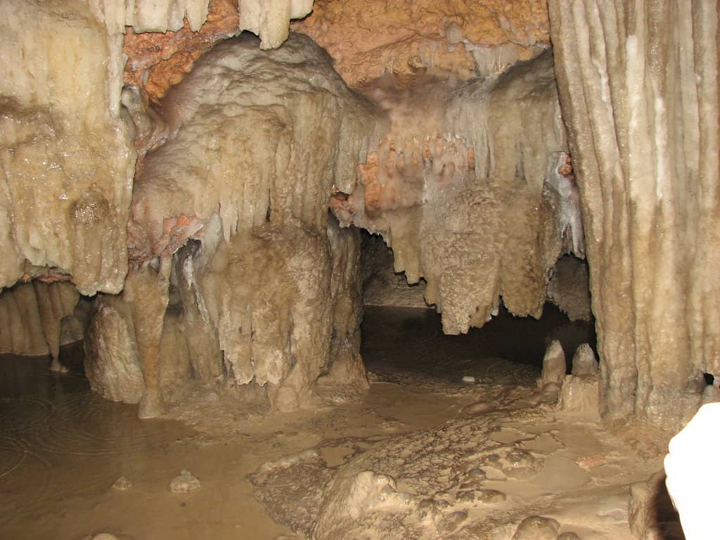 Subterranean Streams & Fountains