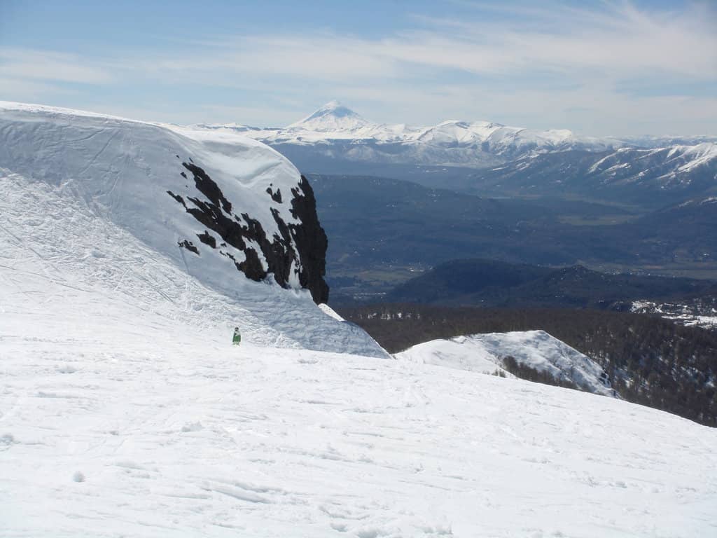 Panoramic Mountain Views