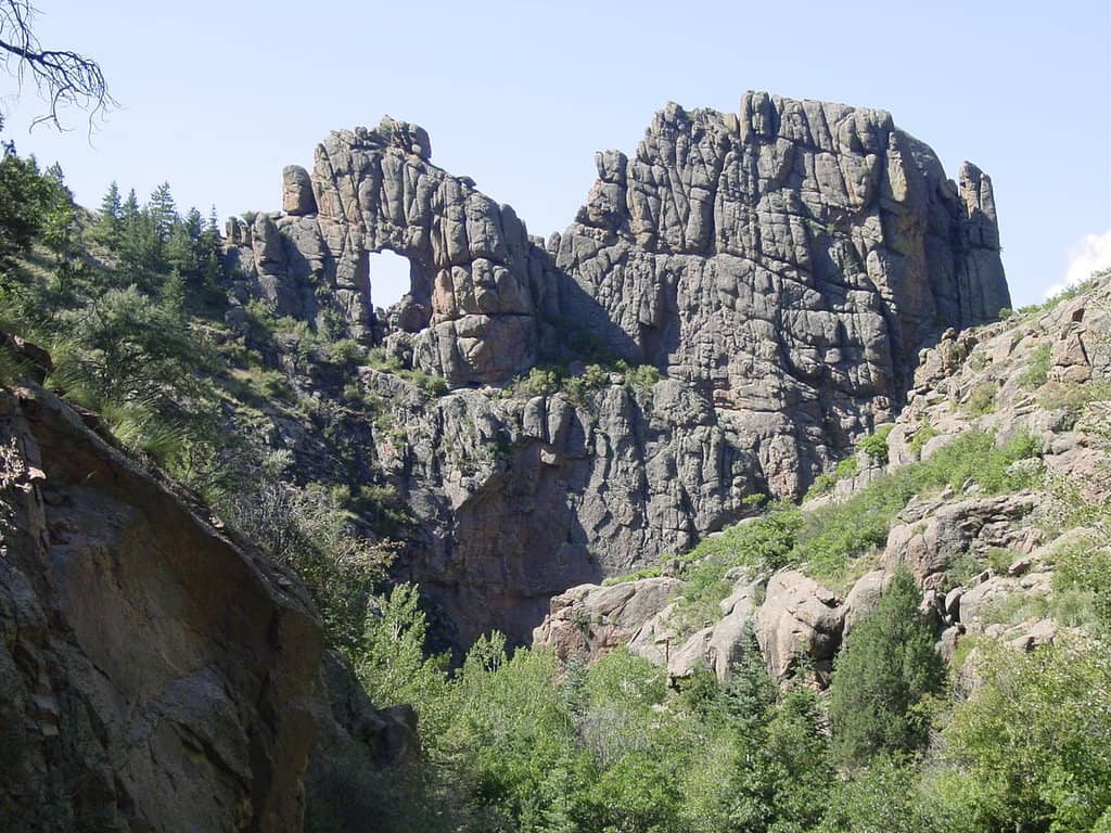 World-Class Climbing Routes