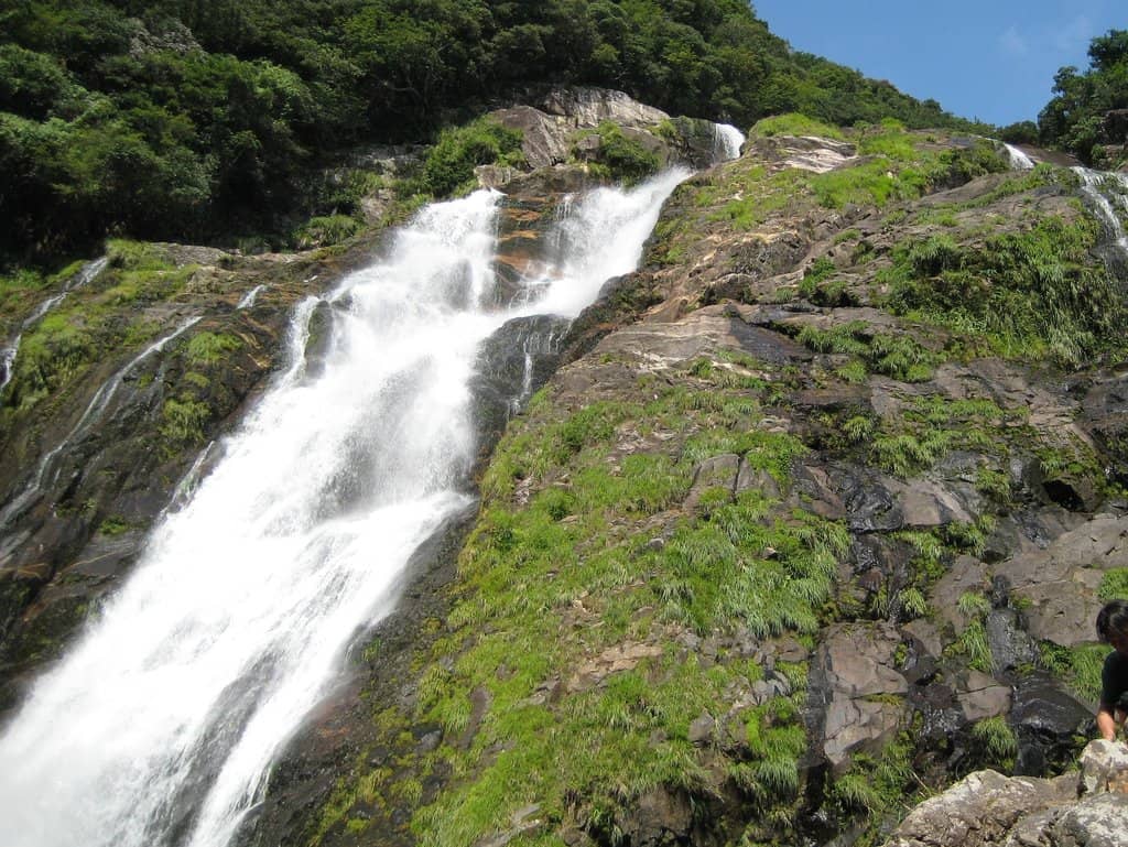 Ohko-no-taki Waterfall