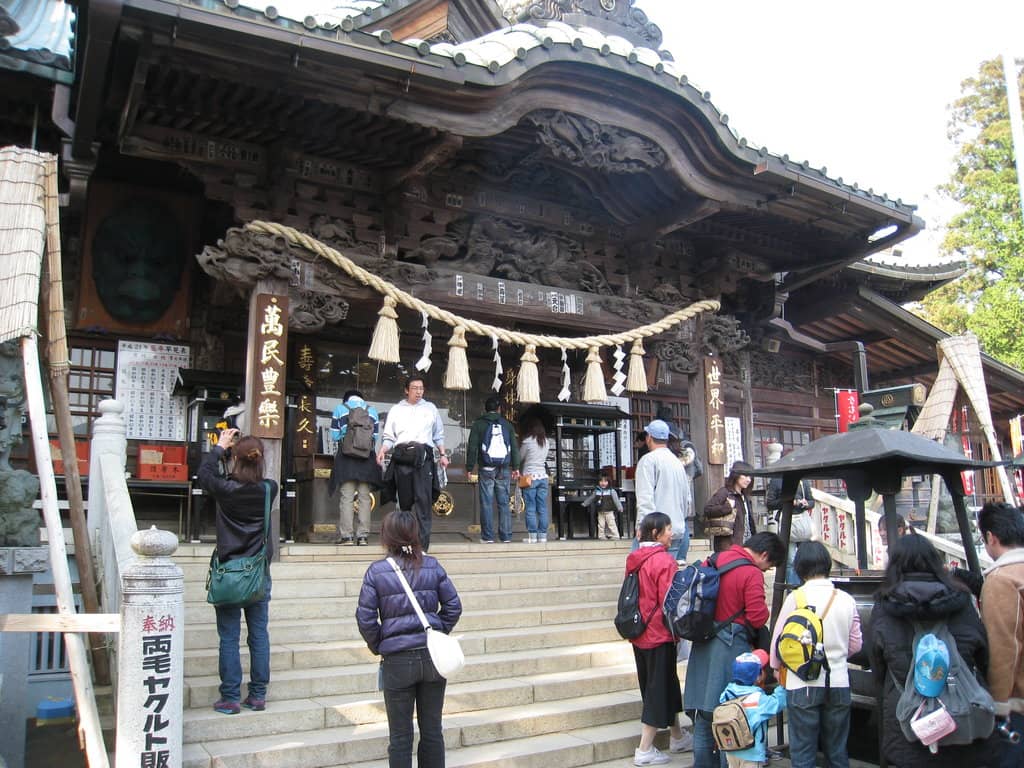 Yakuo-in Temple