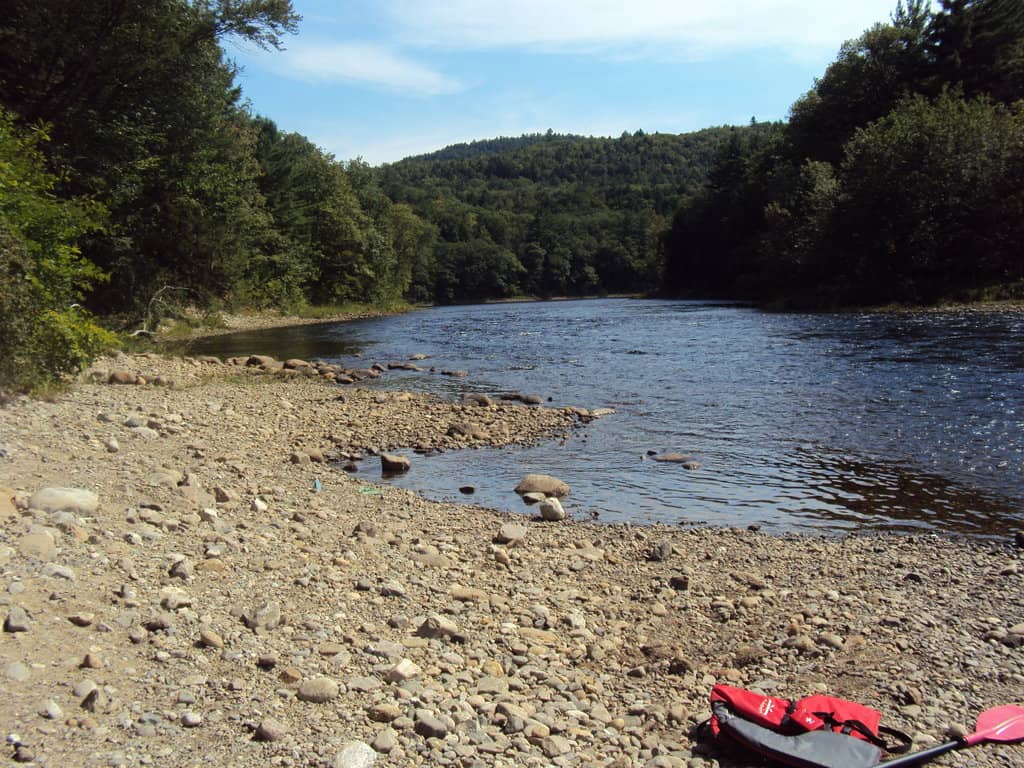 Inflatable River Tubing