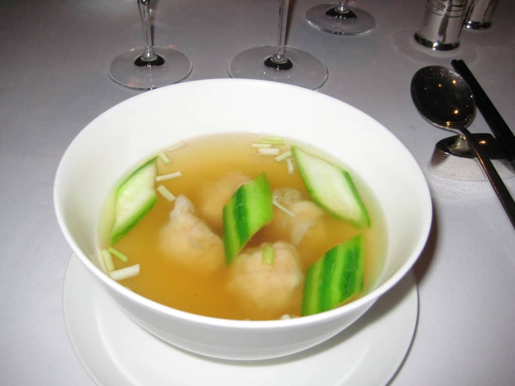 Exquisite Dim Sum with a View