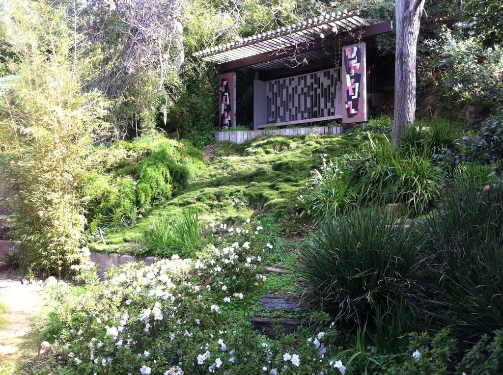 Hortense Miller Back Yard Pavilion