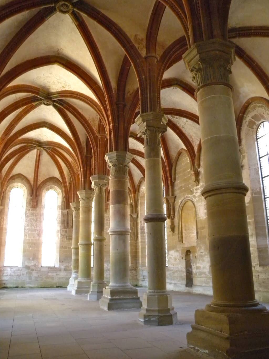 Gothic Cloisters