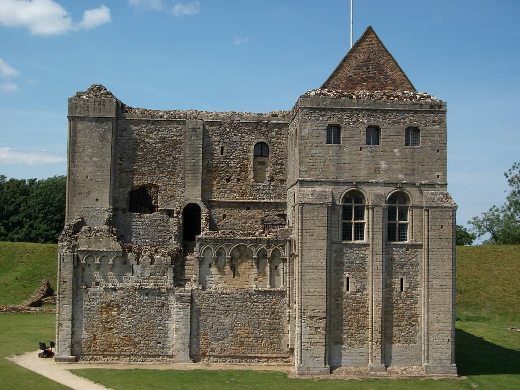 Mighty Stone Keep