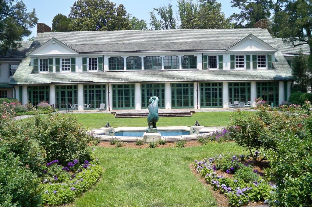 Reynolda House Interior