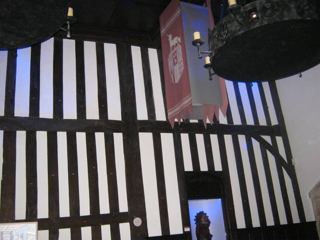 Period Costume Display
