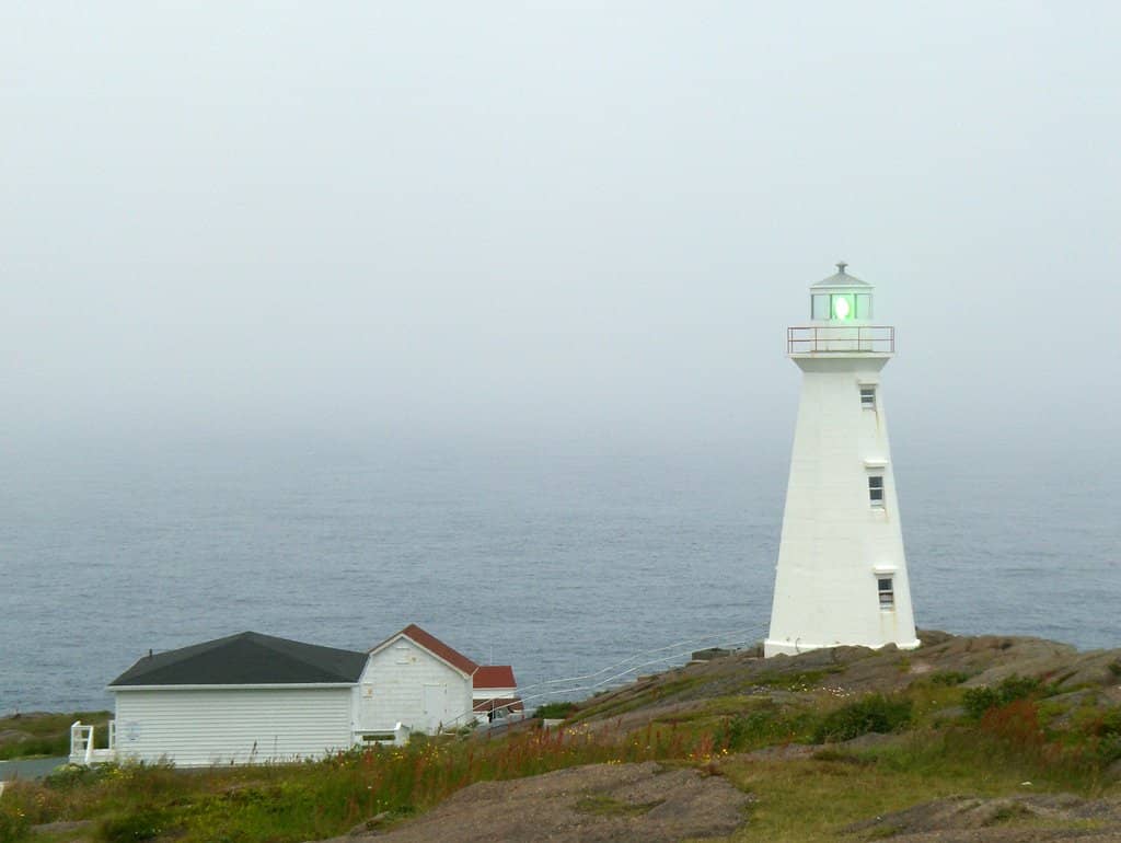 Cape Spear Lighthouse