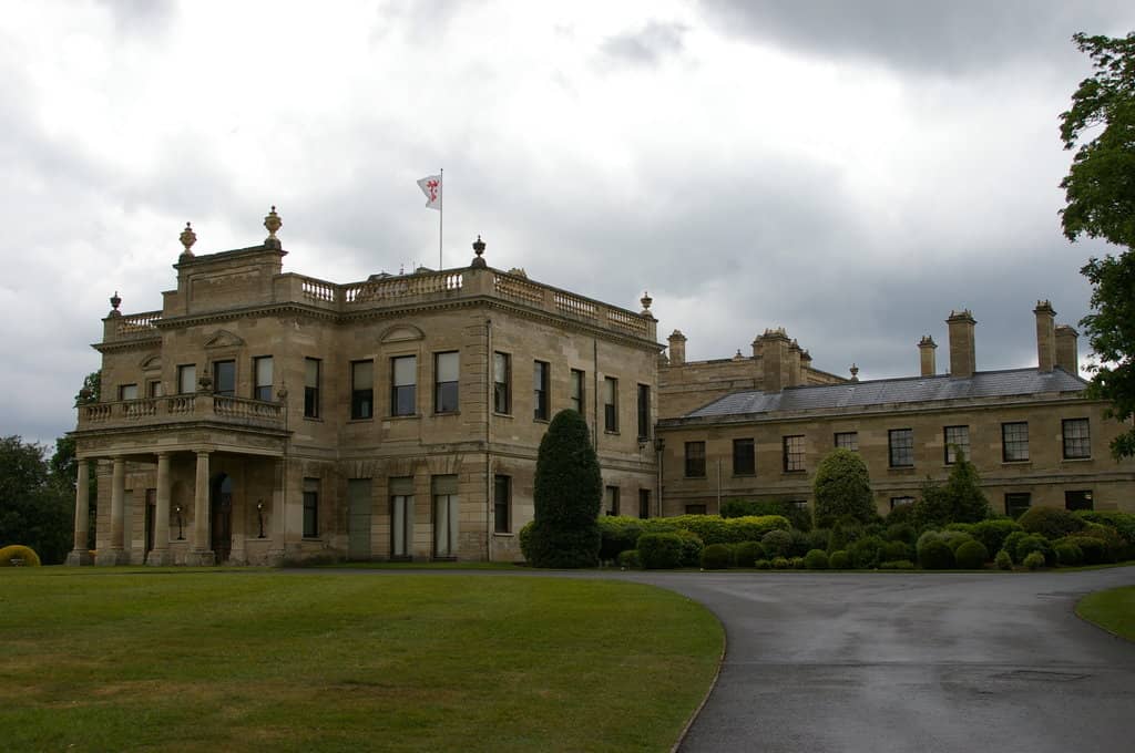 Victorian House Tour