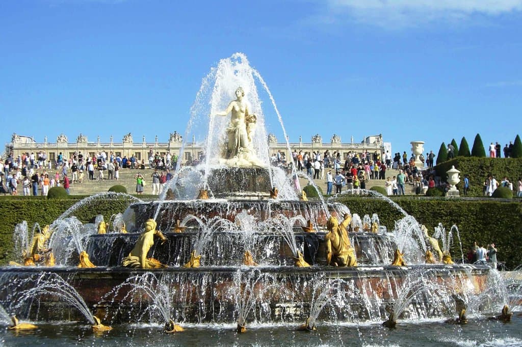 Bassin de Latone