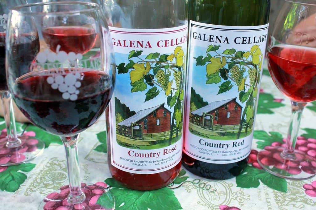 Unique Wine Flavors