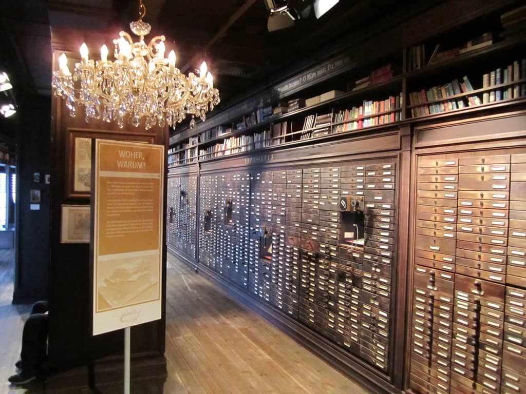 Family Research Area