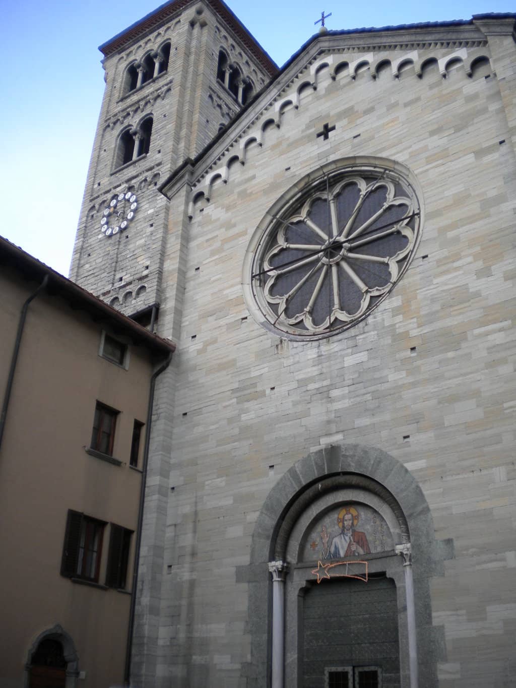 Vertical photo