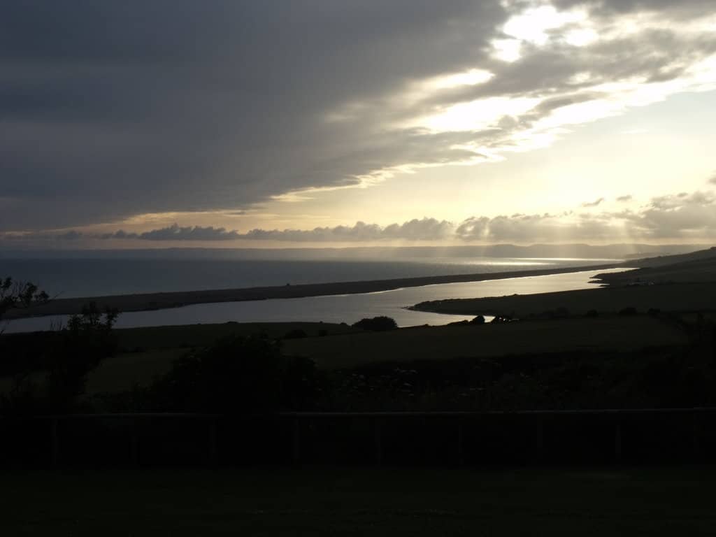 Isle of Portland Views