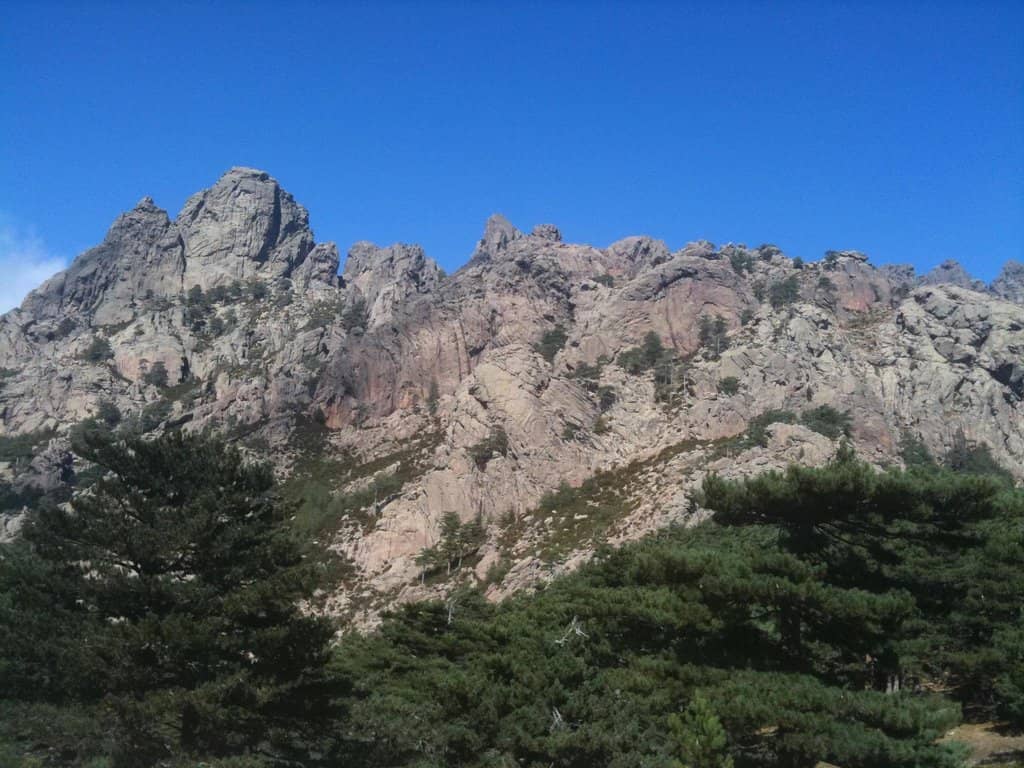 Cascades de Polischellu
