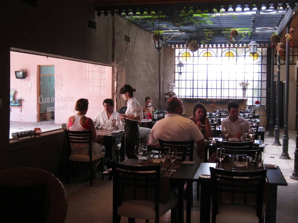 Historic Winery Architecture