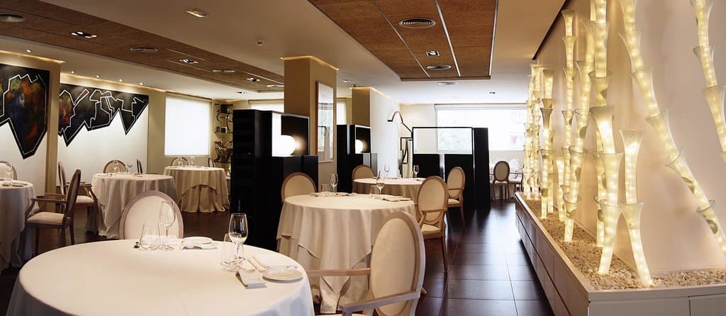 Restaurante Jardín