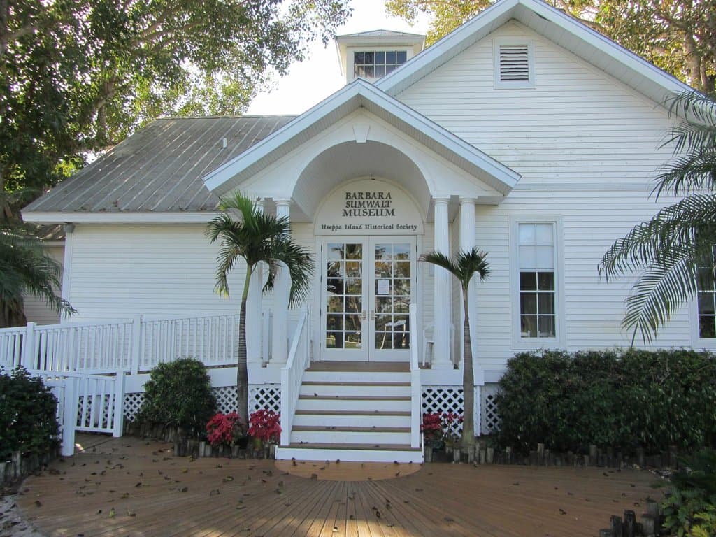 Useppa Island Museum