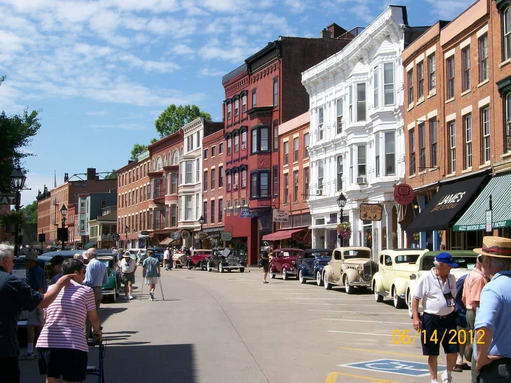 Galena's Heyday