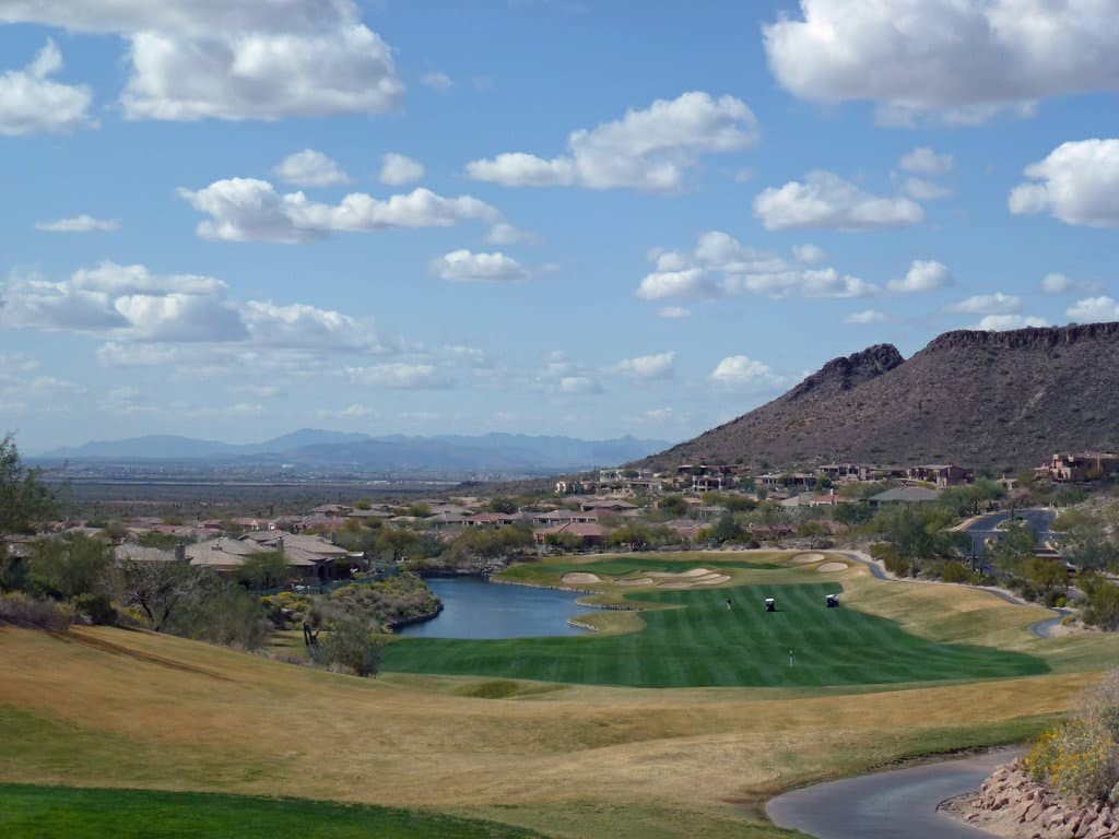 Eagle Mountain Golf Club