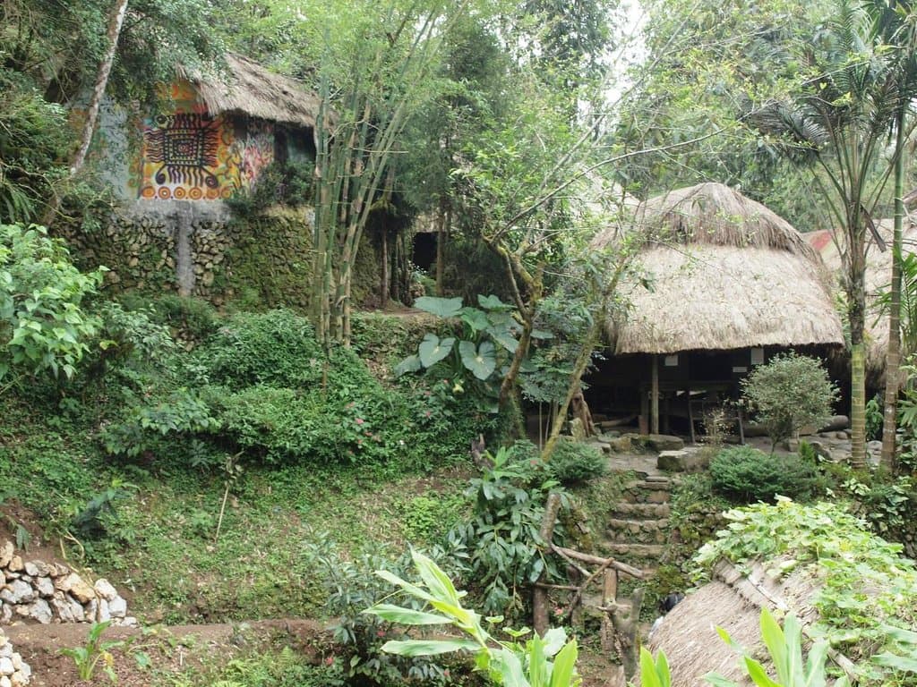 Tam-Awan Village Baguio