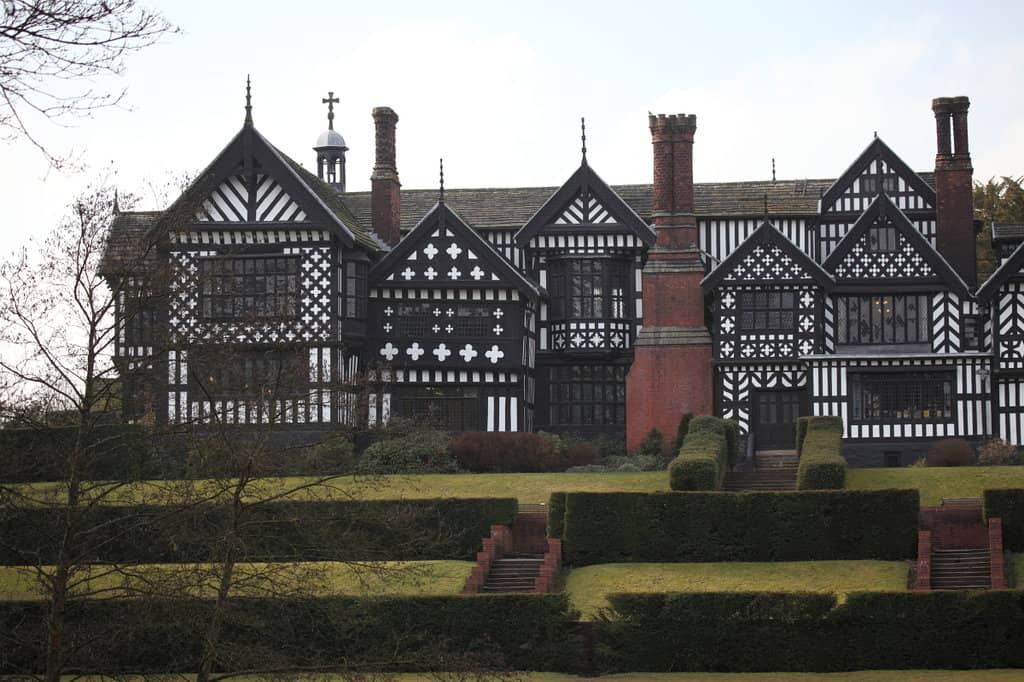 Whispers of the Past