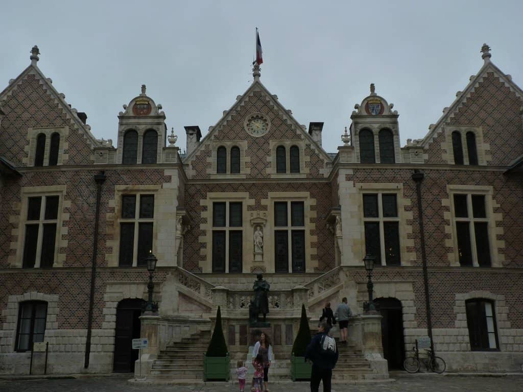 Saint Jacques Chapel