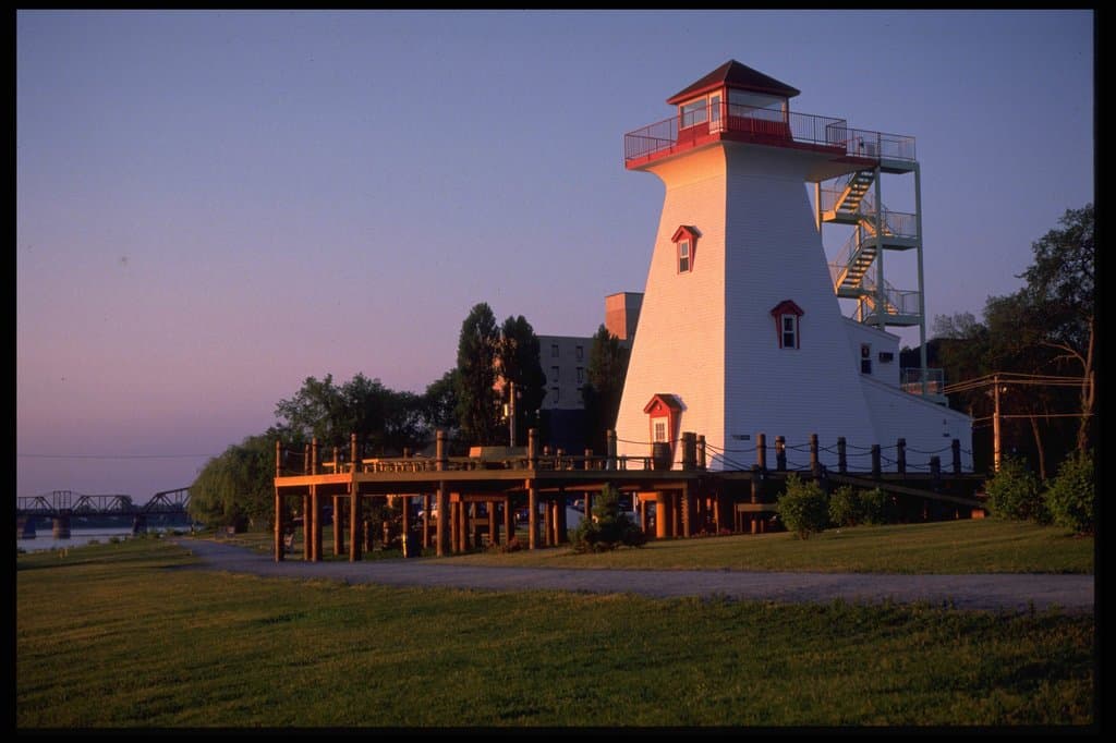 Lighthouse on the Green