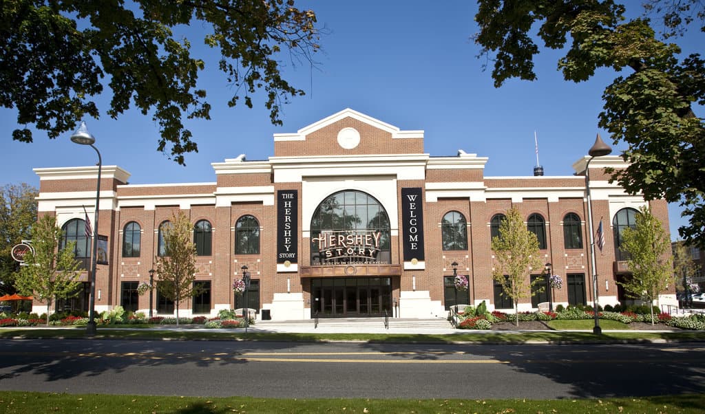 The Hershey Story, The Musuem on Chocolate Avenue