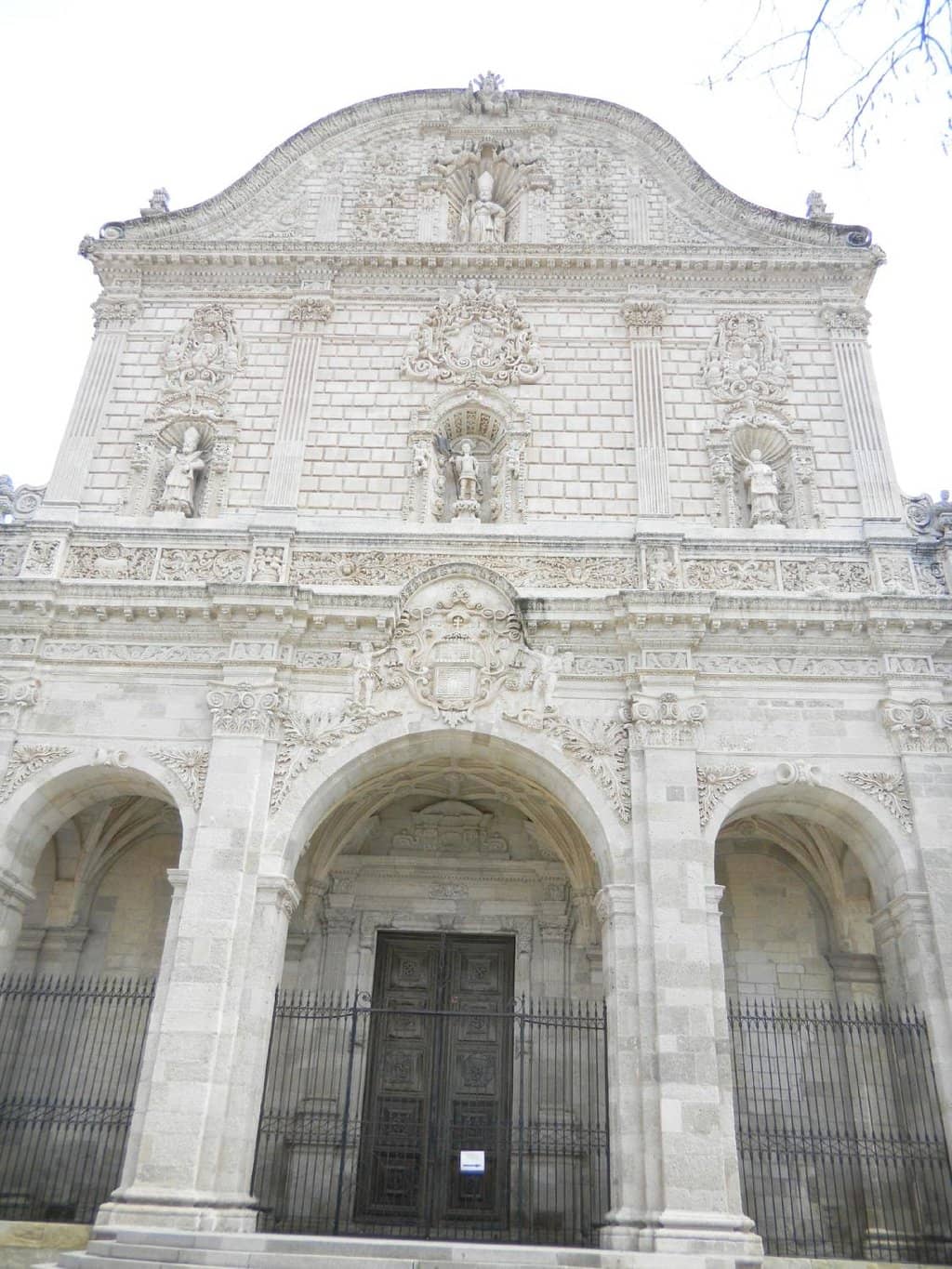 Baroque Facade